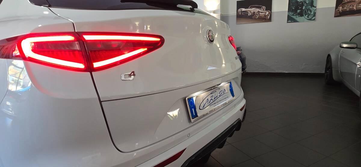 Alfa Romeo Stelvio 2.2 t Veloce Q4 210cv*MOTORE NUOVO GAR24 MESI*