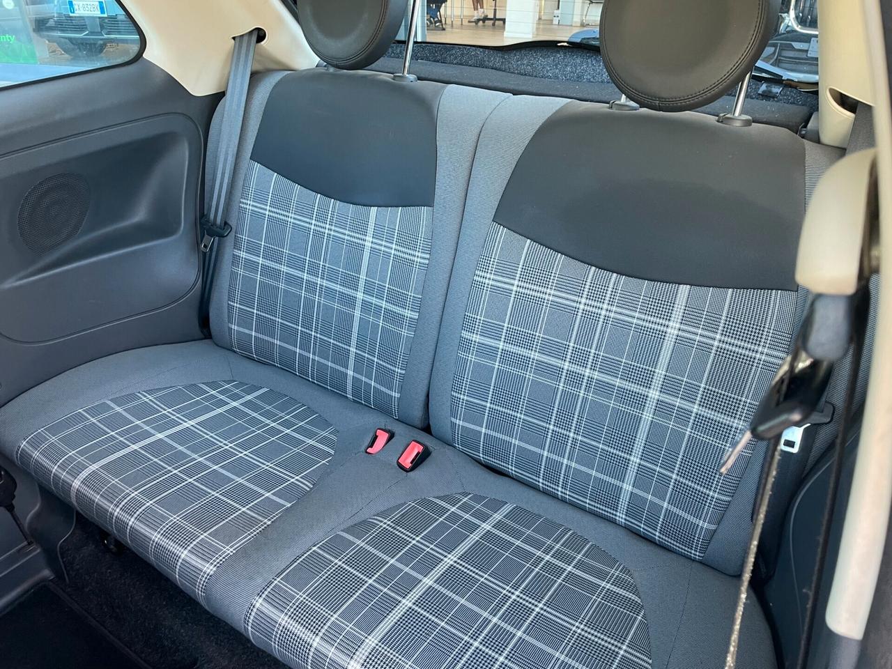 Fiat 500 1.2 Lounge Dualogic DISTRIBUZIONE NUOVA