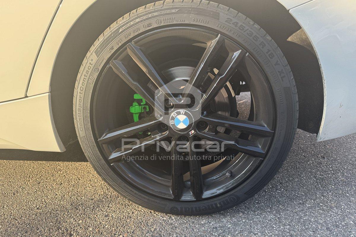 BMW 114d 5p. Msport
