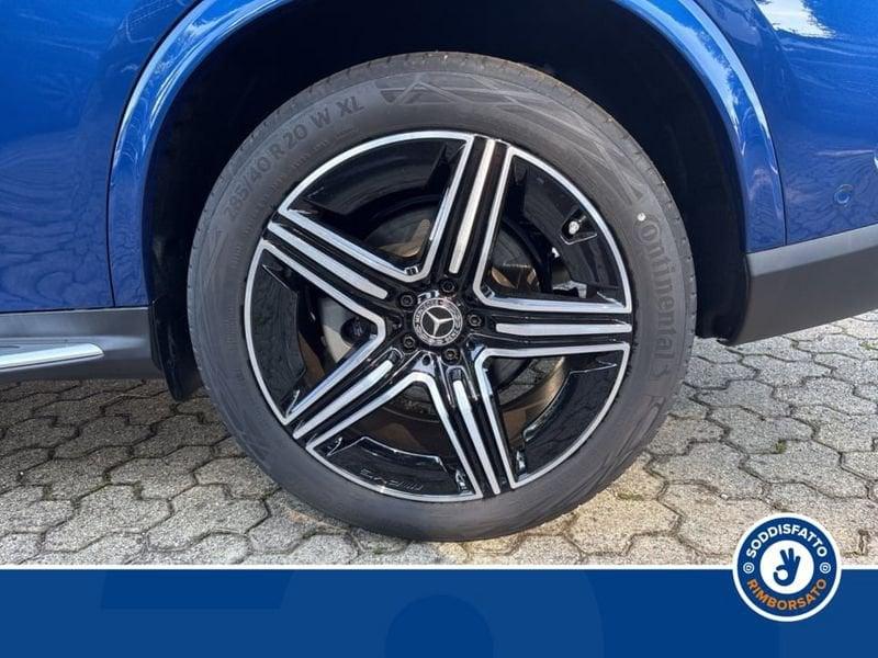 Mercedes-Benz GLC 200 4Matic AMG Line Premium