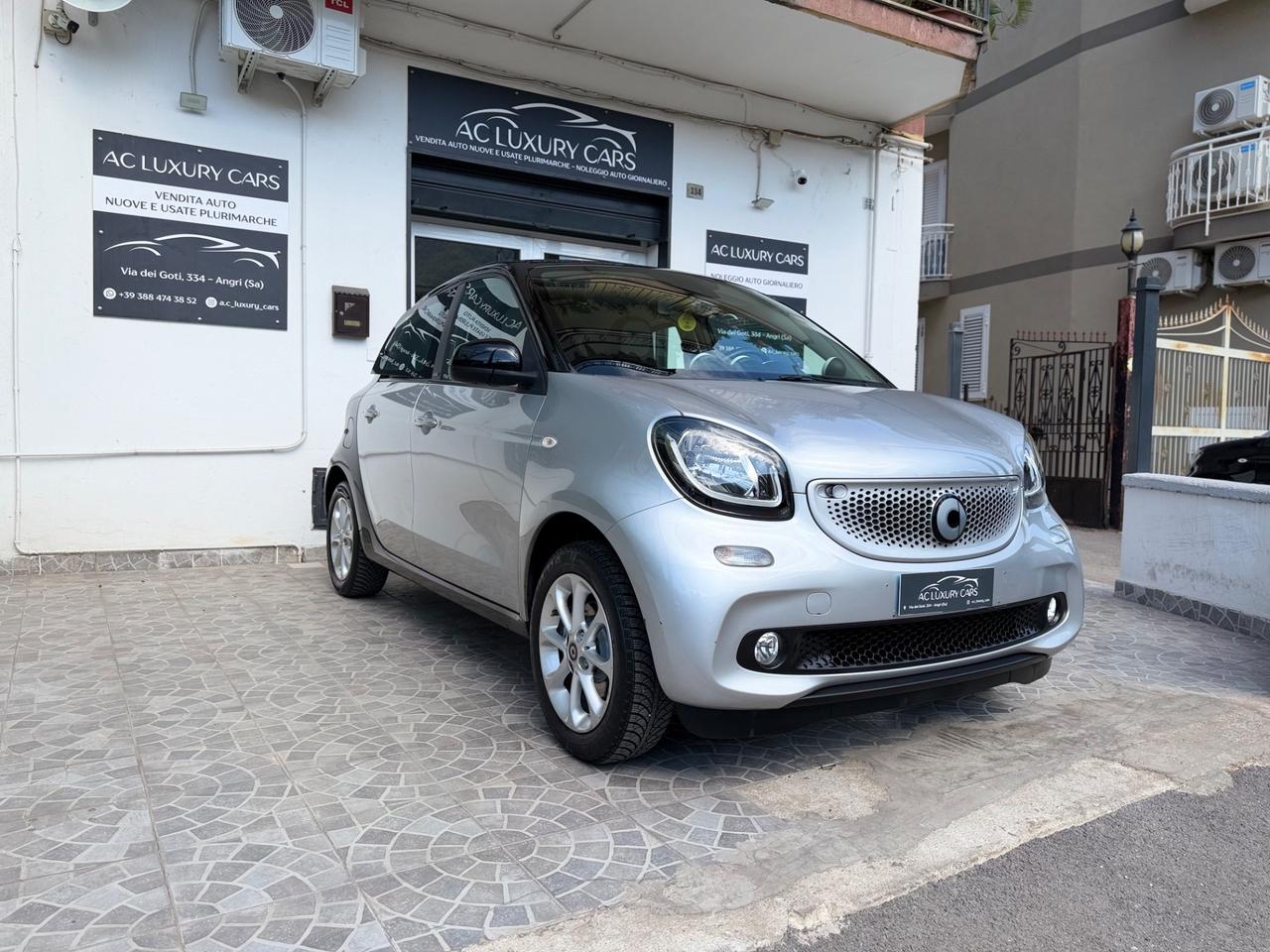 Smart ForFour 70 1.0 Passion
