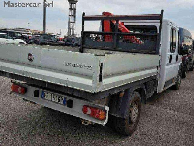 FIAT Ducato Maxi 35 LH1 2.3 mjt 130cv d.cab. E6 GRU - FP151BP