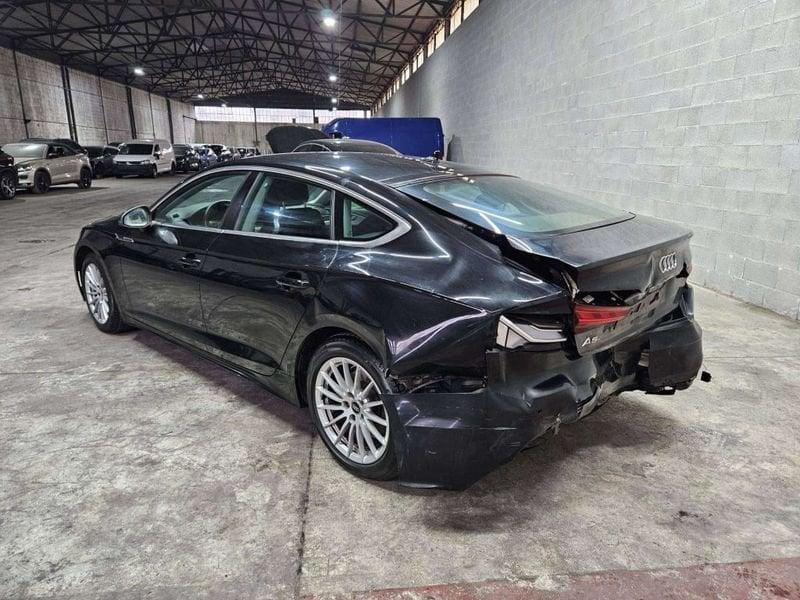Audi A5 SPB Sportback 35 2.0 tdi mhev 163cv s-tronic - ST