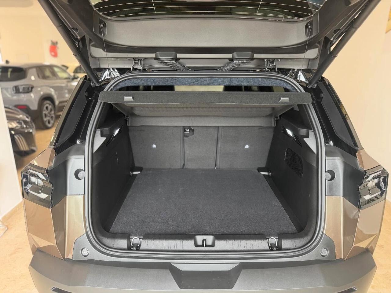 Jeep Compass 1.2 Turbo 48V Hybrid First Edition