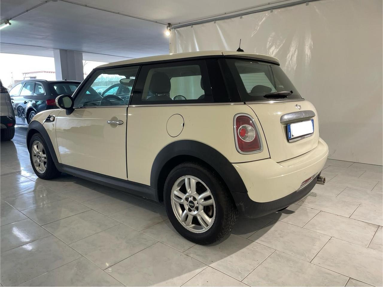 MINI ONE 2011 1.6 B 75 CV