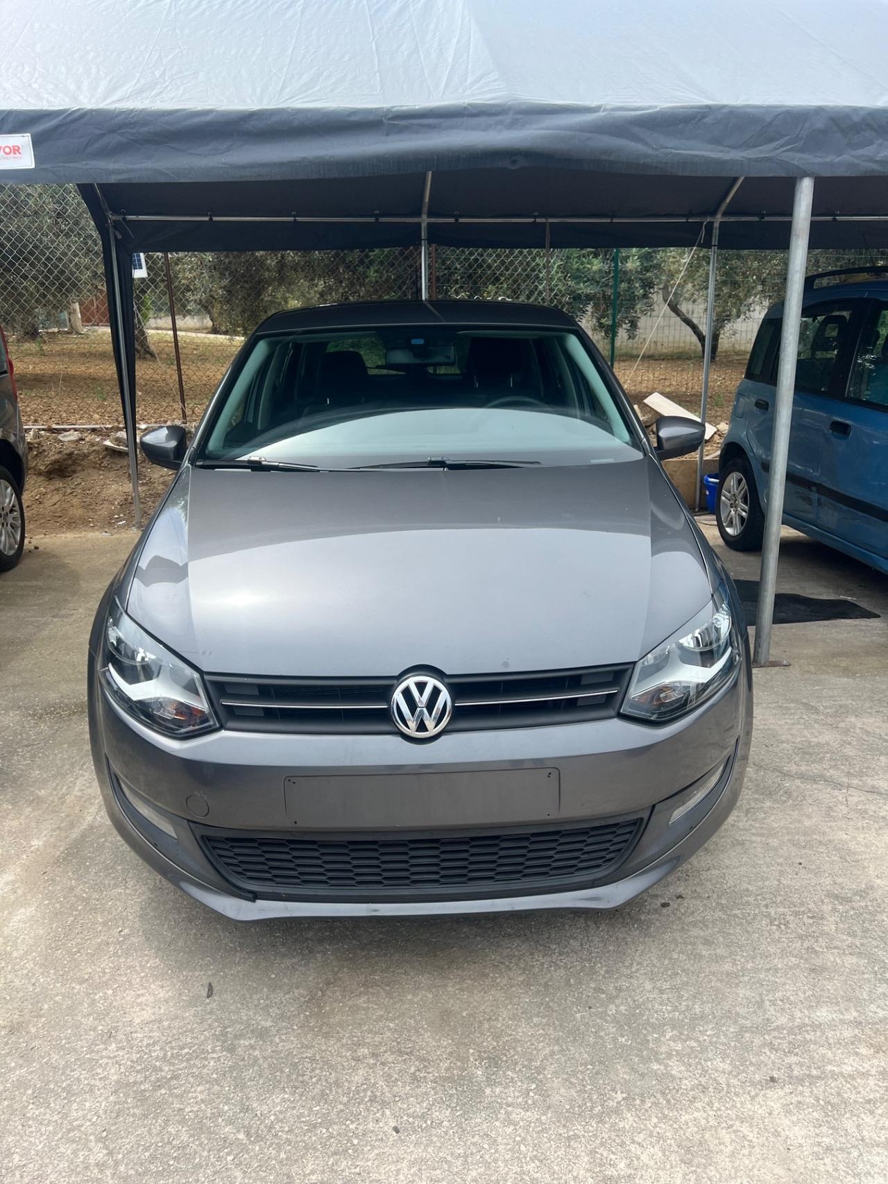 Volkswagen Polo 1.6 TDI 90CV DPF 5 porte Comfortline