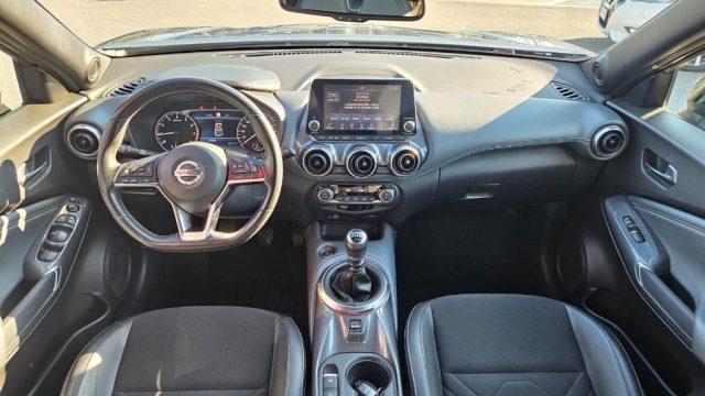 NISSAN Juke 1.0 DIG-T 114 CV Tekna