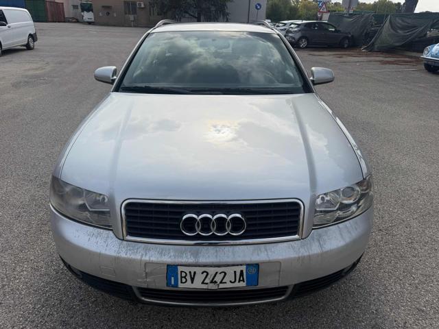 AUDI A4 1.9 TDI/130 CV cat Avant senza lavoro da fare