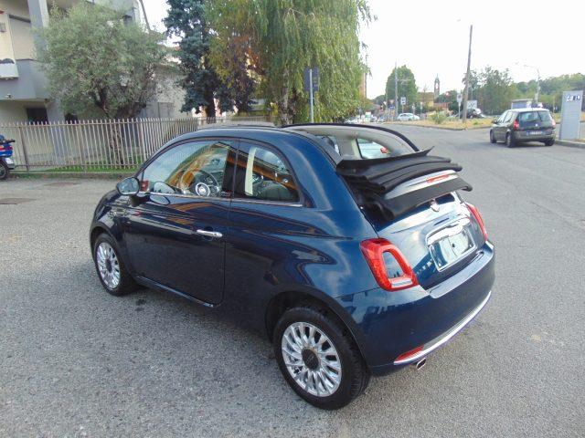 FIAT 500C 1.2 Lounge