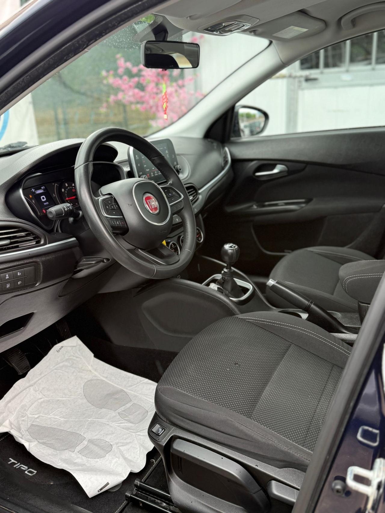 Tipo 1.6 Mjt S&S DCT SW S-Design Euro 6