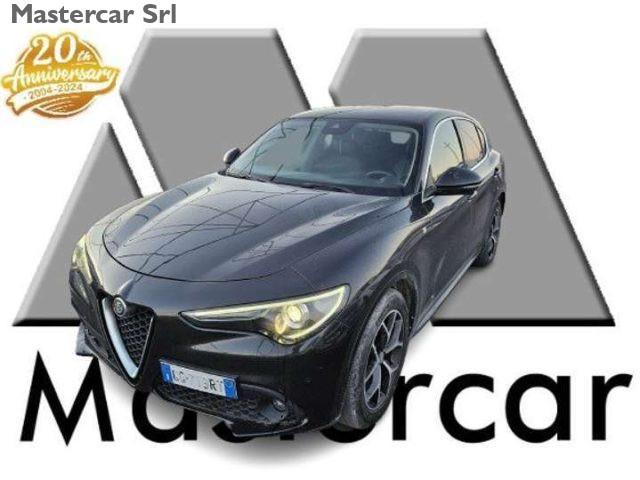 ALFA ROMEO Stelvio Stelvio 2020 2.2 t Ti Q4 210cv auto - GG719RT