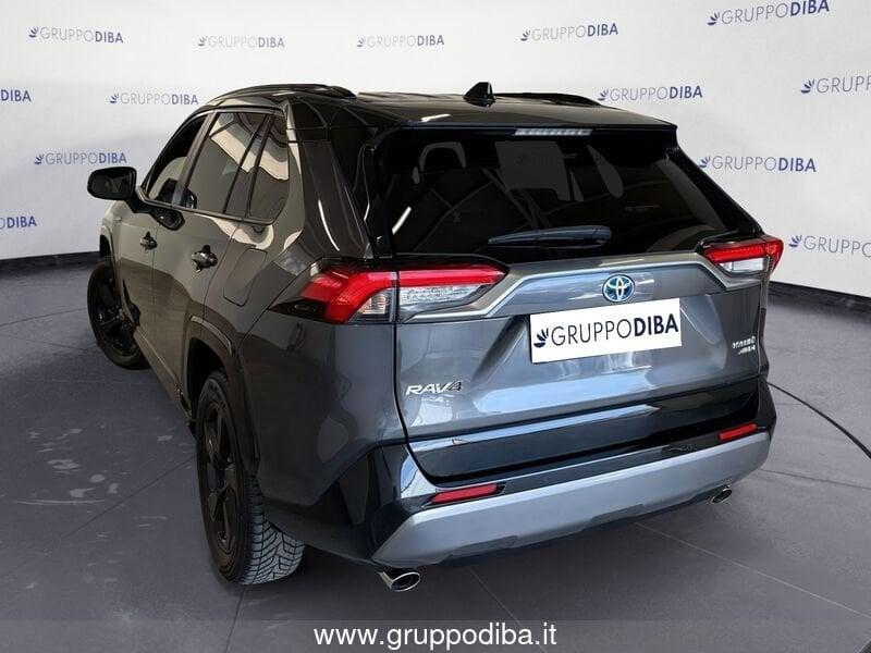 Toyota RAV4 V 2019 Benzina 2.5 vvt-ie h Style awd-i 222cv e-cvt