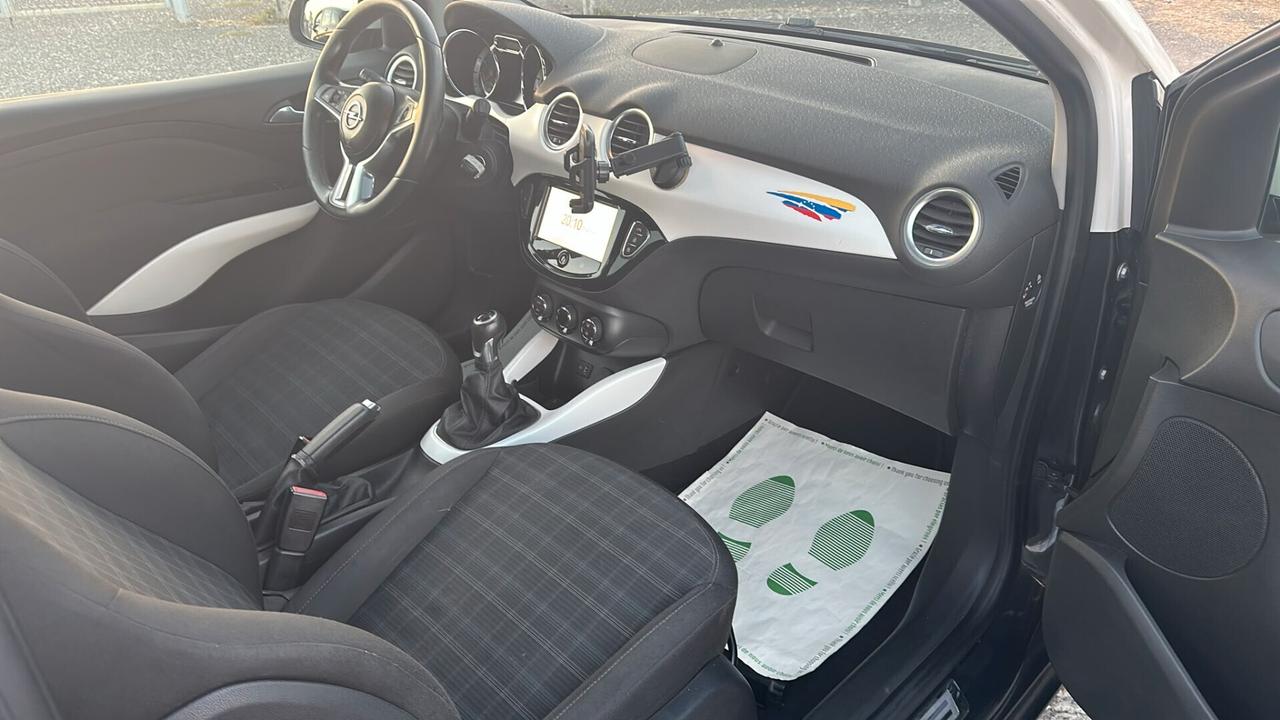 Opel Adam 1.4 87 CV GPL Tech Slam