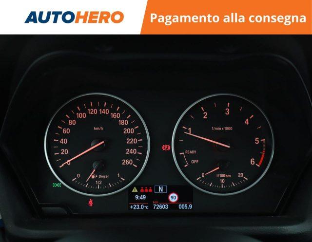 BMW X1 xDrive18d Msport