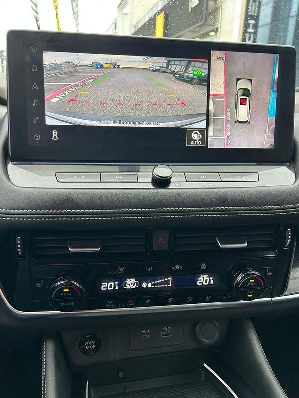 Nissan X-Trail 1.5 e-power Tekna 2wd auto