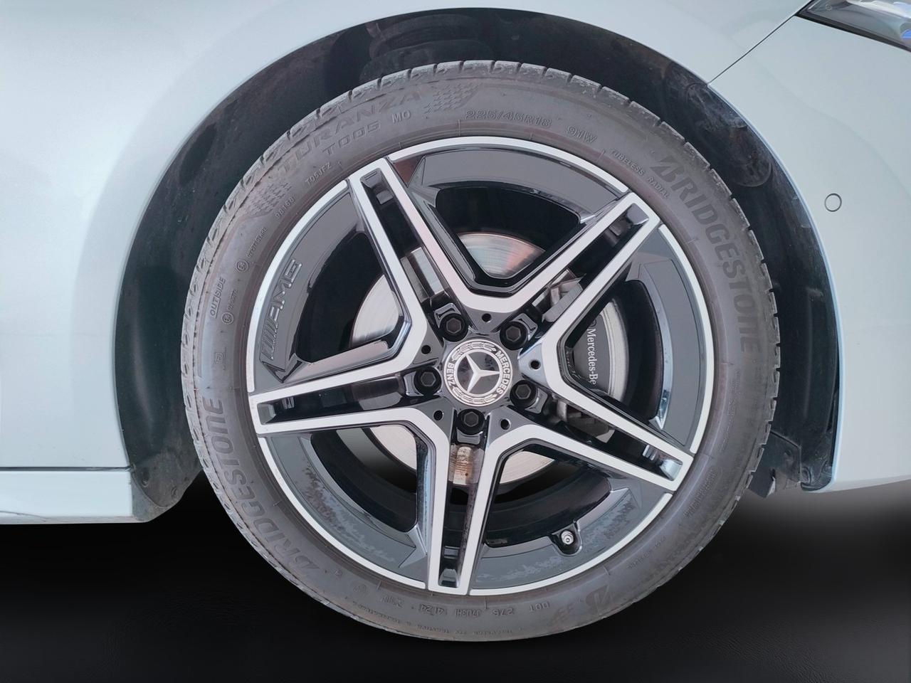Mercedes-Benz Classe A - W177 2023 - A 180 d AMG Line Advanced Plus auto