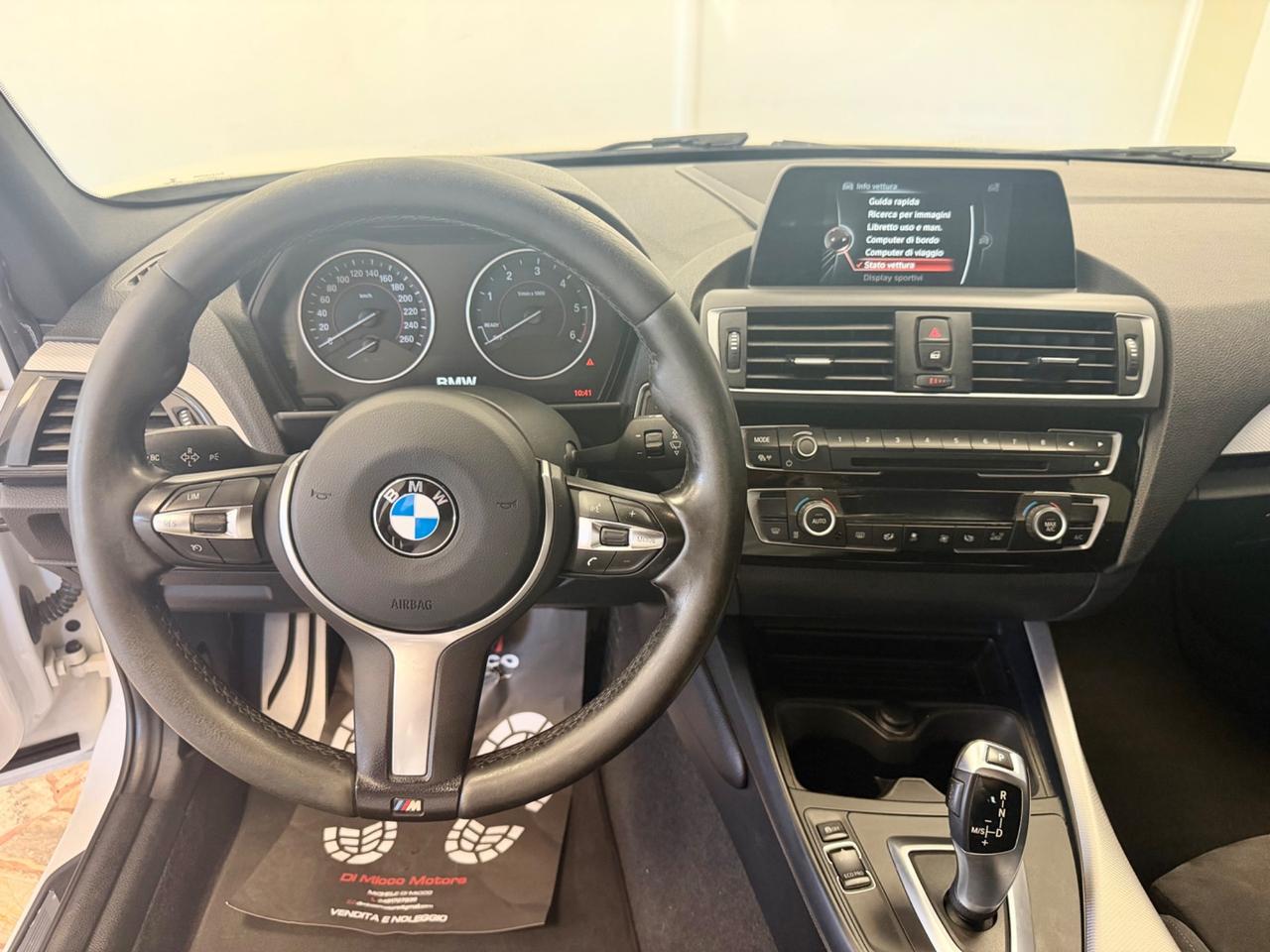 Bmw 120 120d 5p. Msport