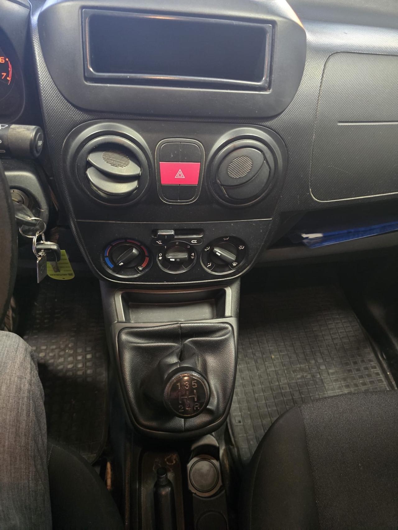 Fiat Fiorino 1.3 MJT 80CV Cargo