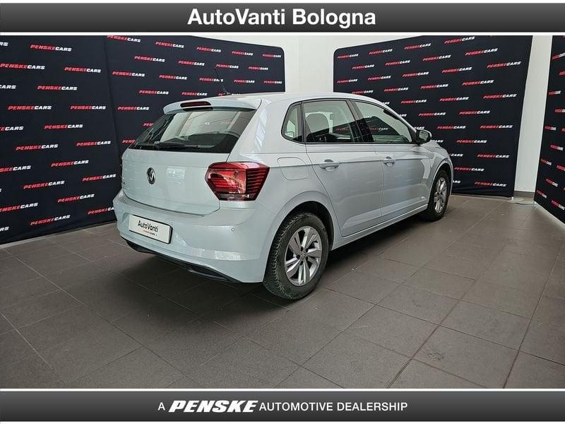 Volkswagen Polo Polo 5p 1.6 tdi Comfortline 95cv dsg