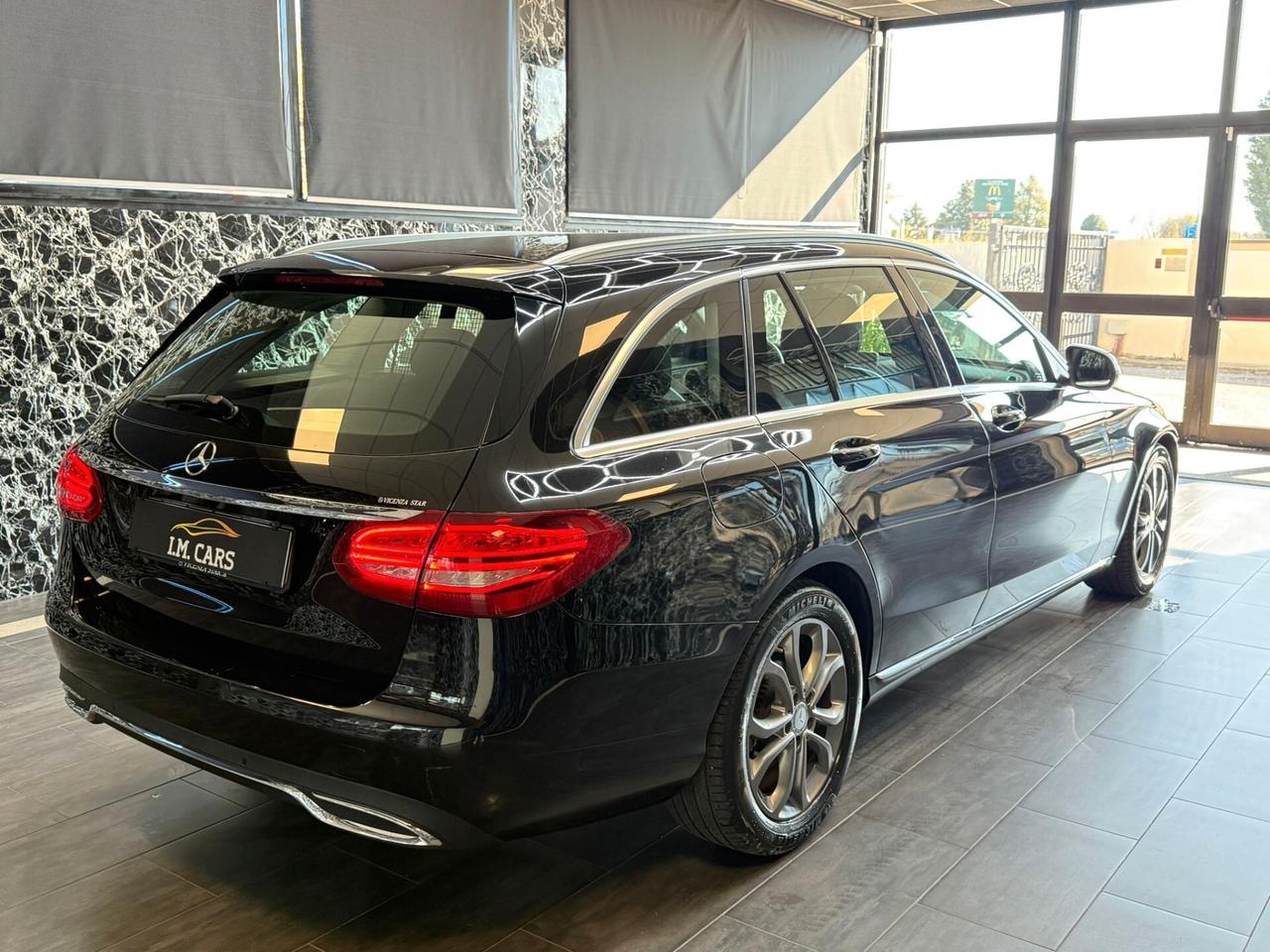 Mercedes-benz C 220 d S.W. Sport