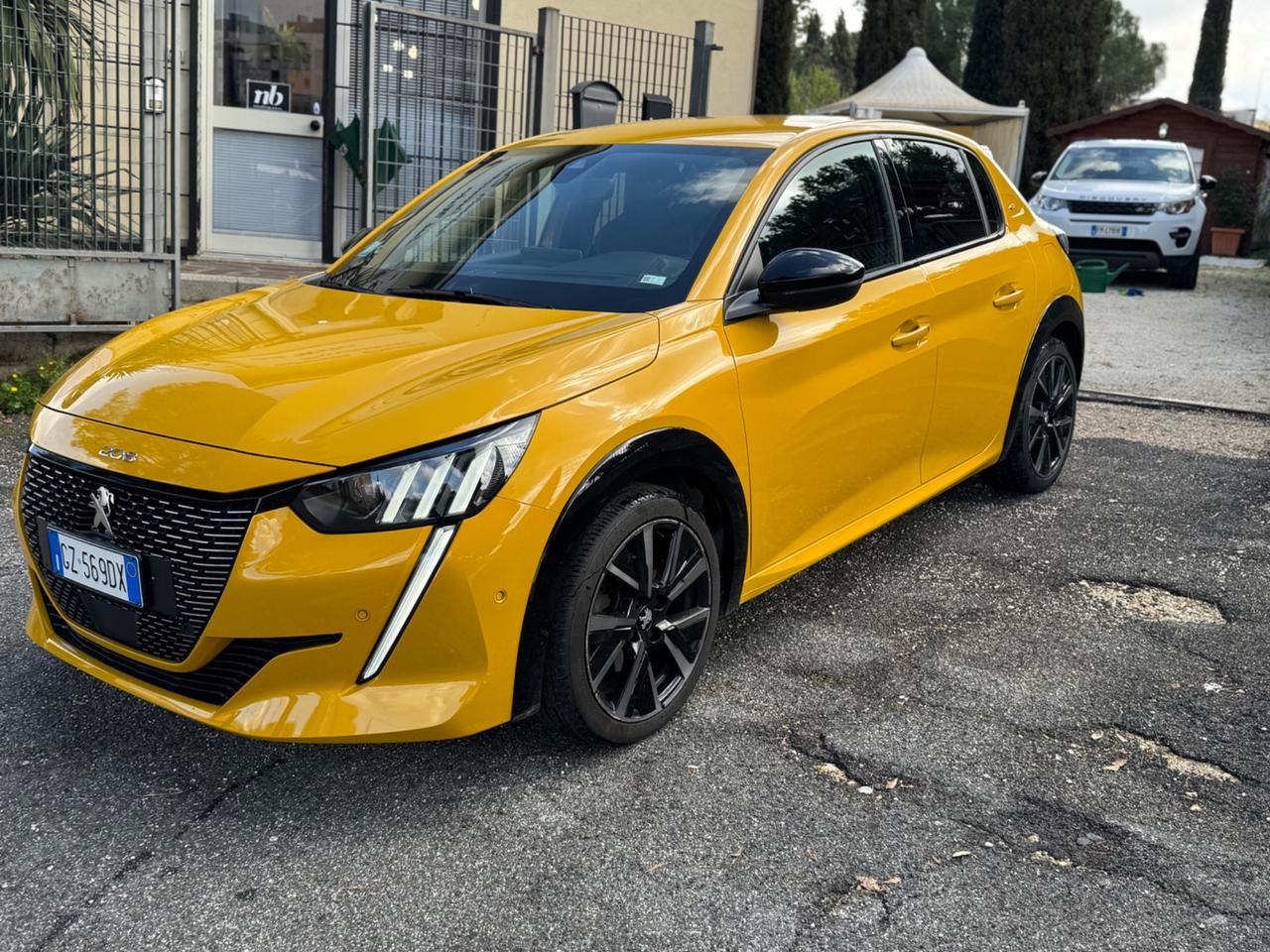 Peugeot 208 PureTech 100 Stop&Start 5 porte GT