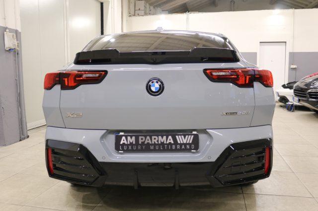 BMW X2 xDrive 20d 48V Msport Pro "GARANZIA UFFICIALE"