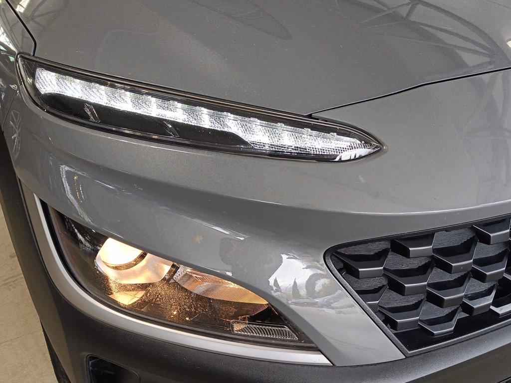 HYUNDAI Kona 1.0 t-gdi 48v xline 2wd 120cv imt del 2022