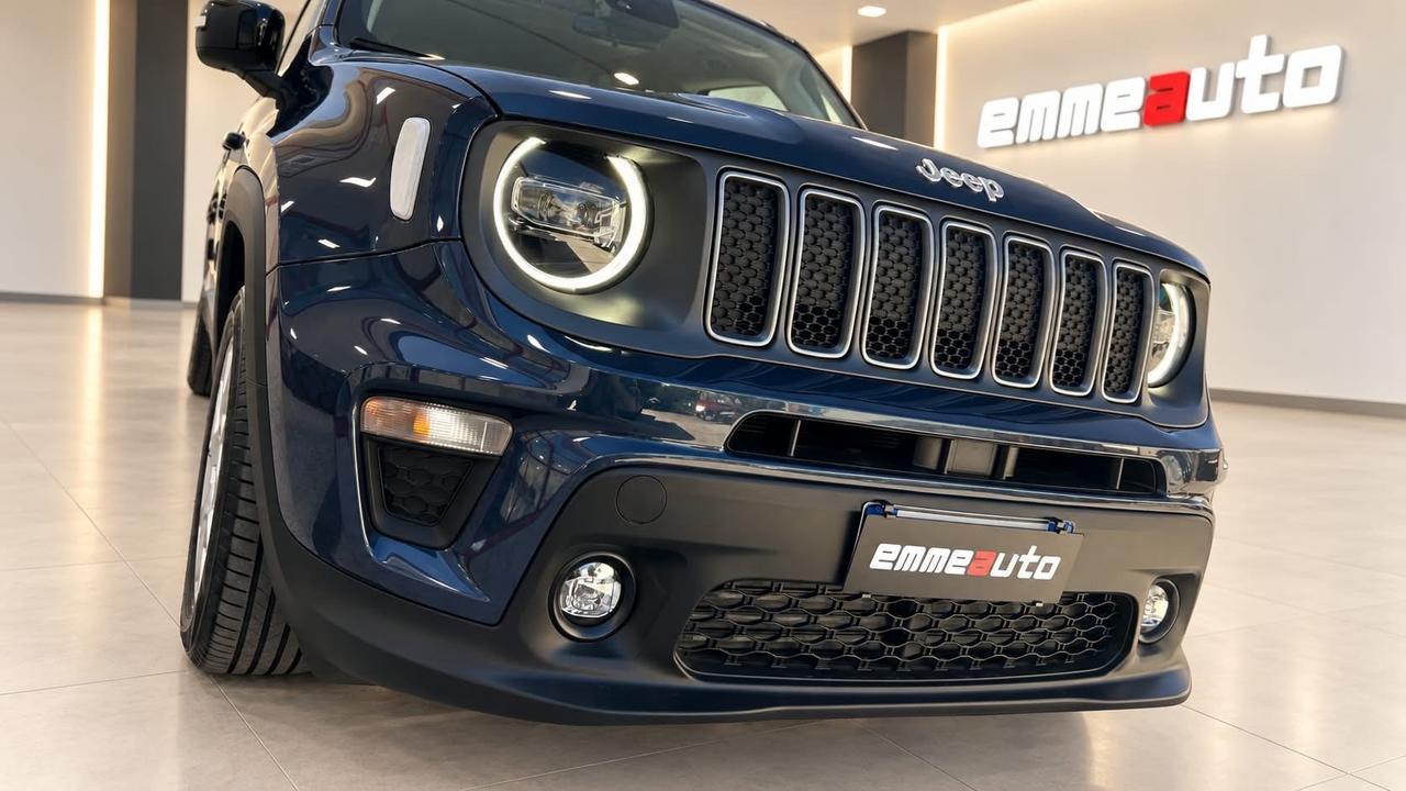 Jeep Renegade 1.6 Mjt 130 CV Limited km 19000