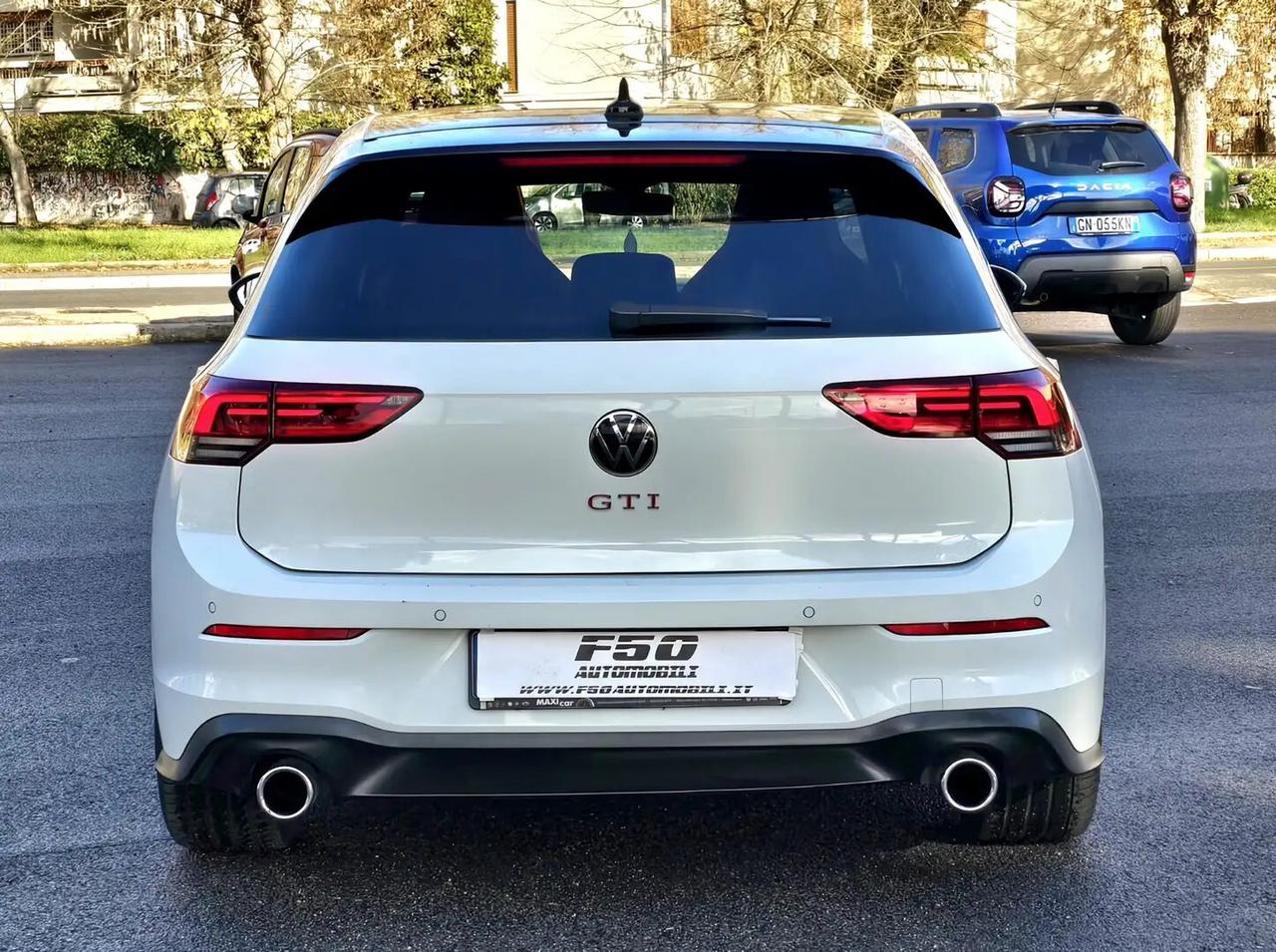 Volkswagen Golf GTI 2.0 tsi 245cv dsg