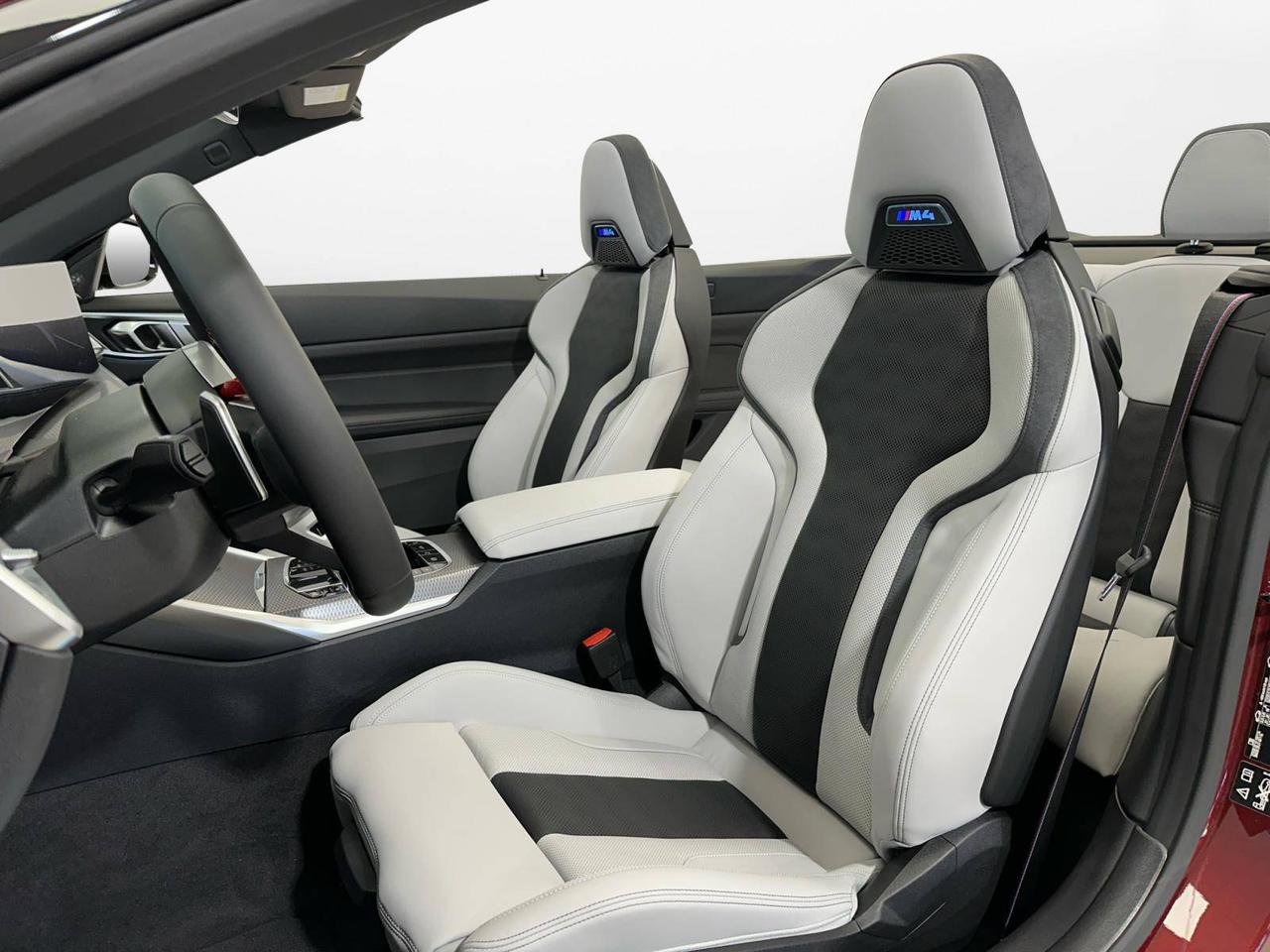 BMW Serie 4 M4 Cabrio Competition M xDrive