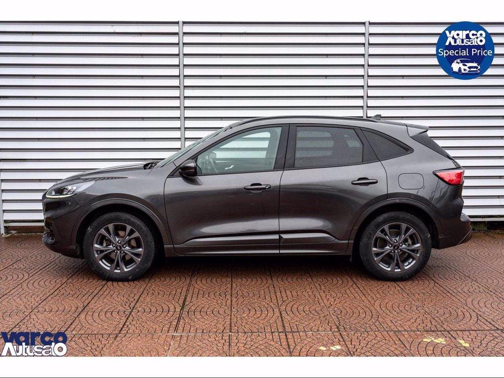 FORD Kuga 2.5 full hybrid st-line awd 190cv cvt del 2020