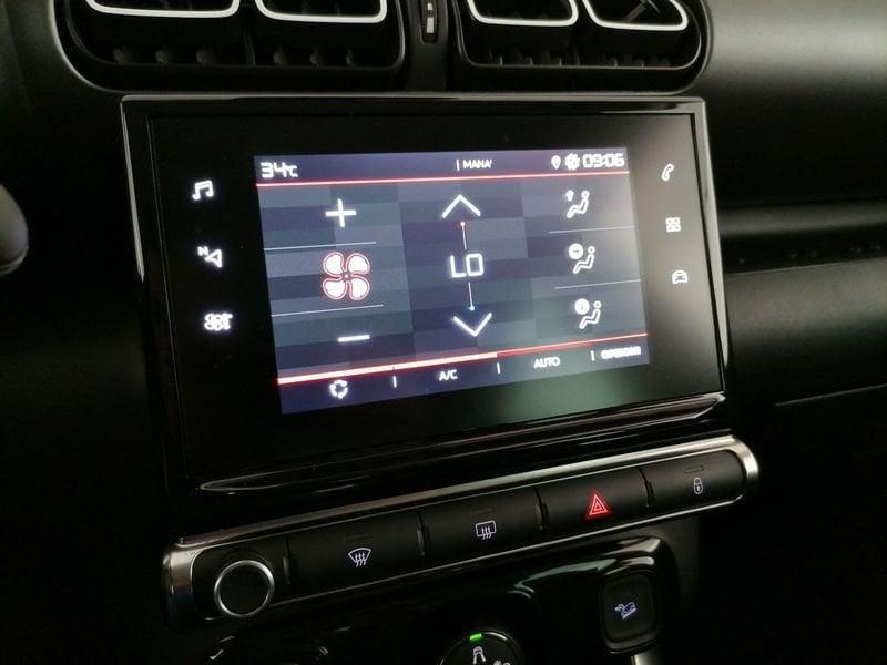 Citroën C3 Aircross 1.2 puretech Shine s&s 110cv