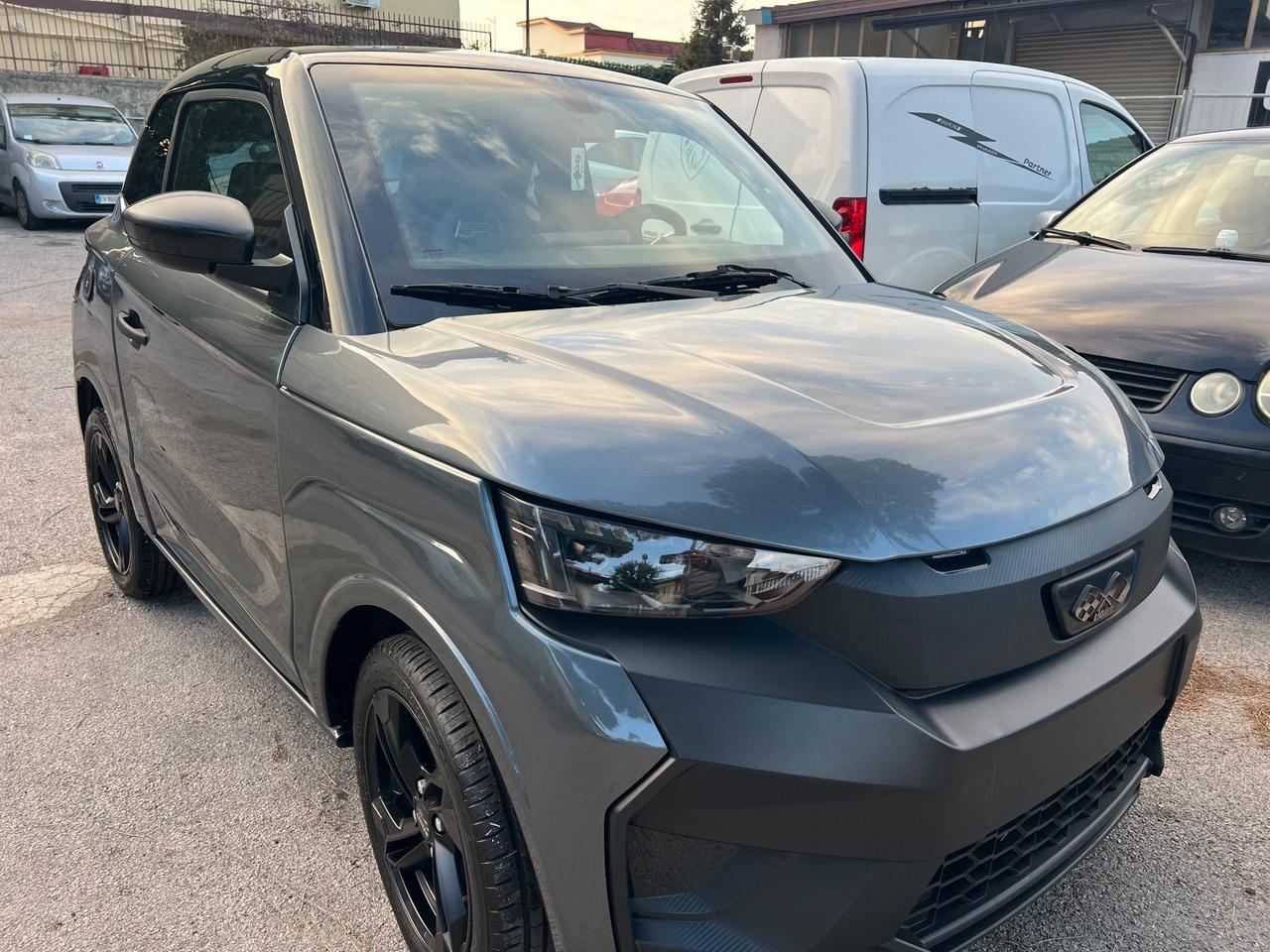 Ligier js 50 new ediction 2025 7000 km