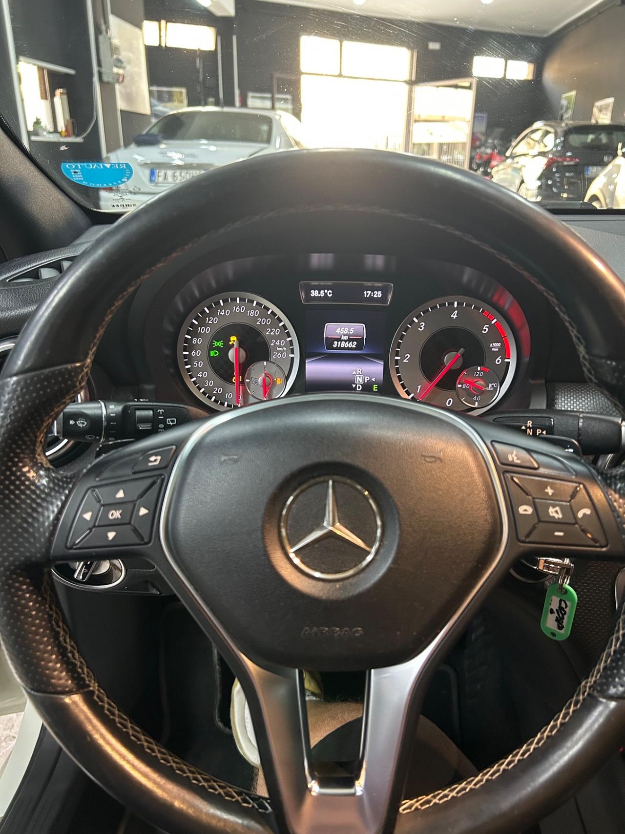 Mercedes-benz A 180 CDI Automatic Sport