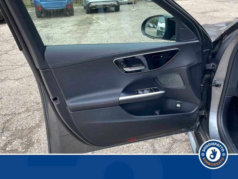 Mercedes-Benz Classe C 220d Mild Hybrid Berlina AMG Line Advanced
