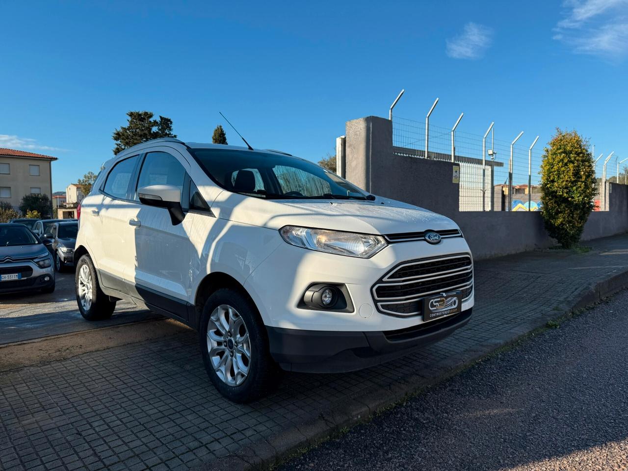 Ford EcoSport 1.5 TDCi Titanium S 95CV