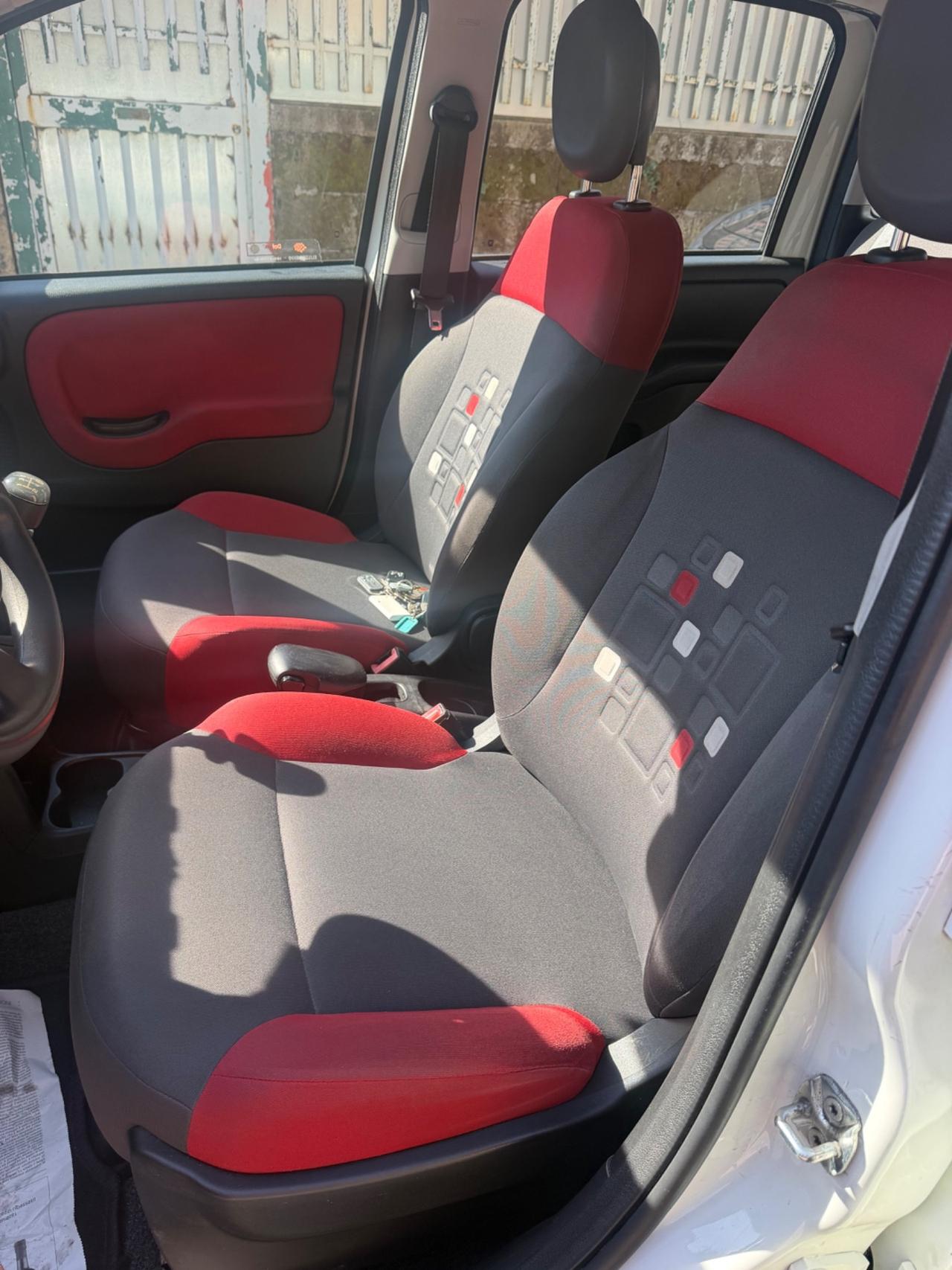 Fiat Panda 0.9 TwinAir Turbo Natural Power Lounge