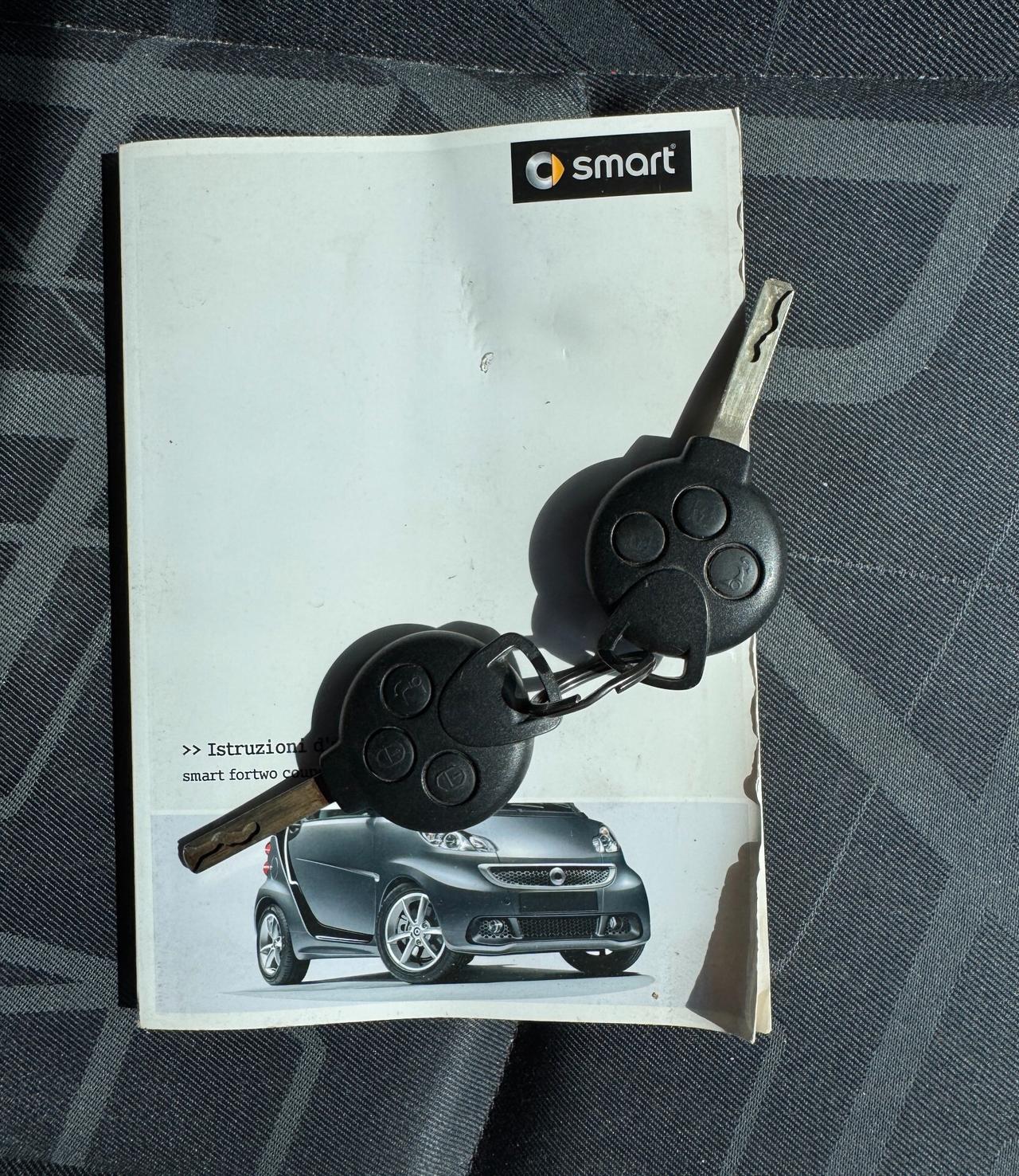 Smart ForTwo 1.0 Benz 52kW Automatica *5.000 KM* motore ricondizionato
