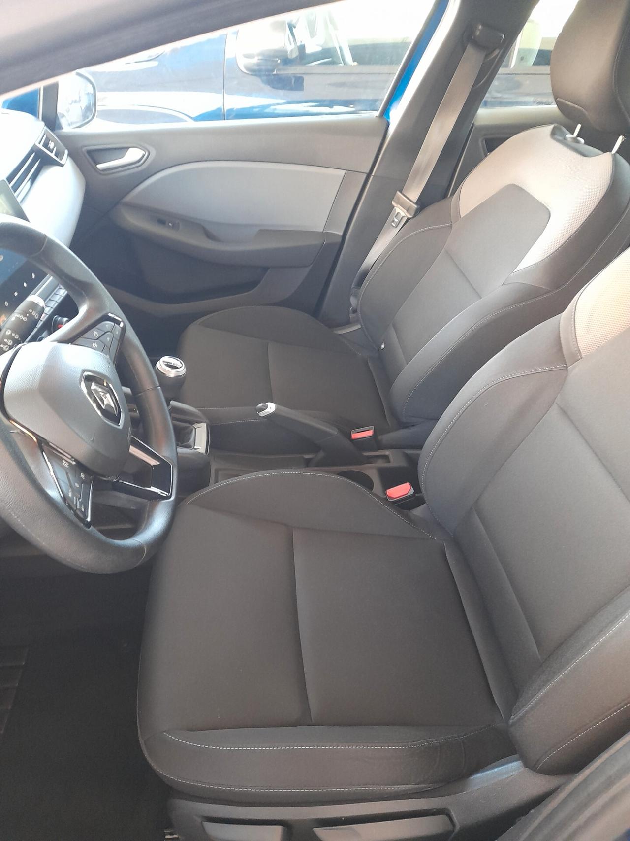 Renault Clio TCe 100 CV 5 porte Business