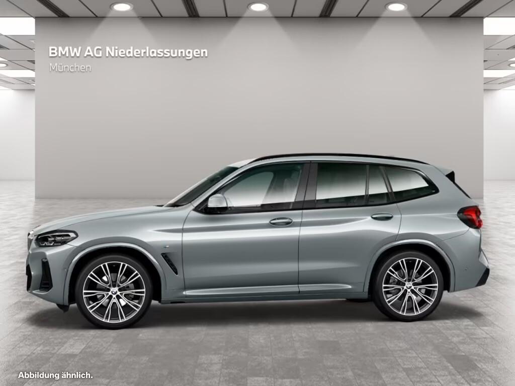 Bmw X3 xDrive 20 d 48V Msport