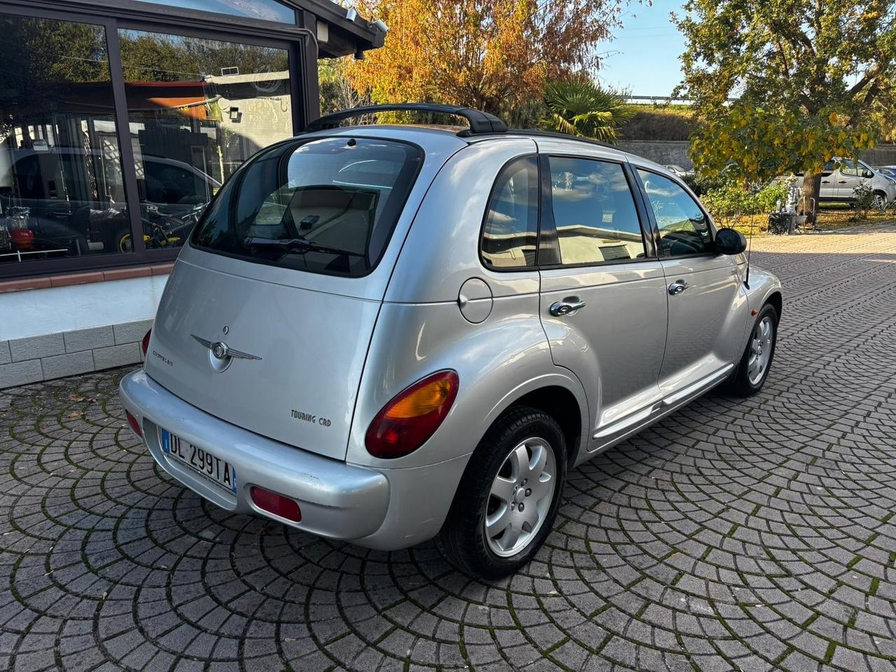 Chrysler PT Cruiser 2.2 CRD cat Touring POSSIBILITA' ASS. STORICA PERMUTABILE