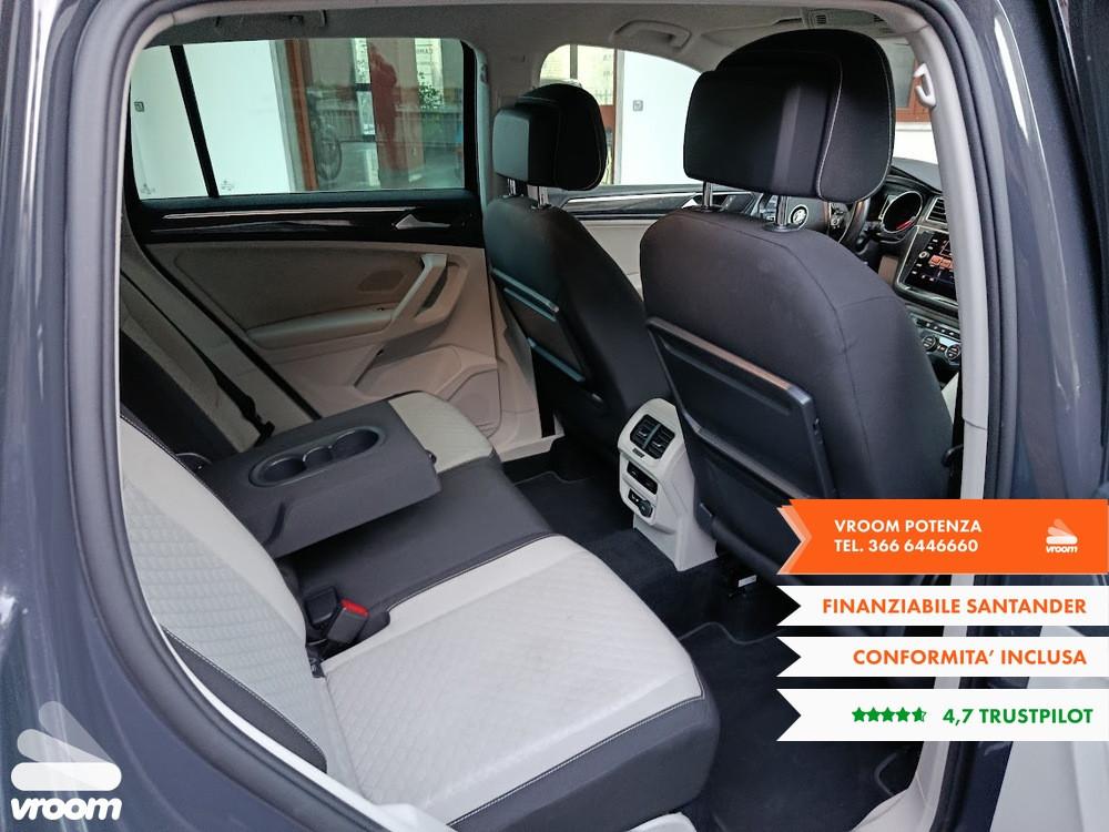 VOLKSWAGEN Tiguan 2ª serie Tiguan 2.0 TDI SCR ...
