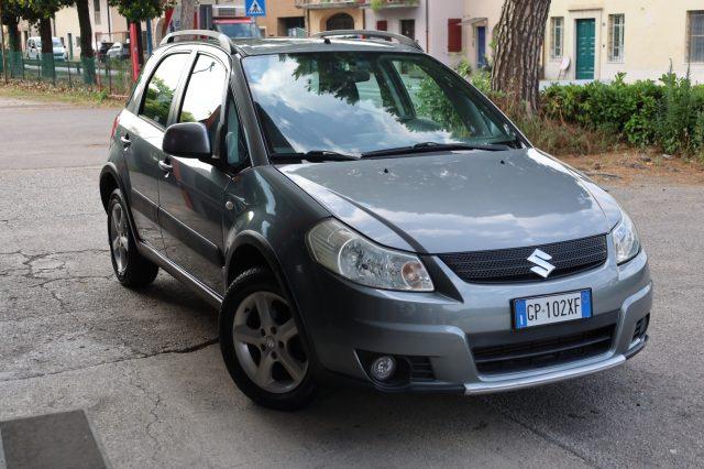 SUZUKI SX4 1.9 DDiS 4WD Outdoor Line 4x4 Clima Radio CD/Mp3