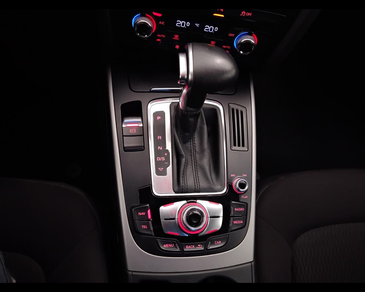 AUDI A5 I 2011 Sportback - A5 Sportback 2.0 tdi Advanced 190cv mu