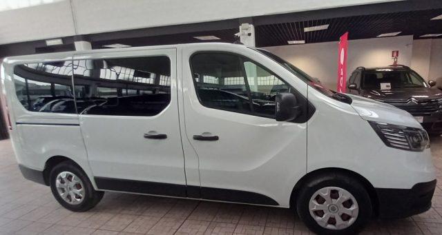 RENAULT Trafic BluedCi 110CV PC-TN Authentic