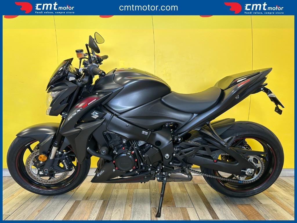 Suzuki GSX S 1000 - 2019
