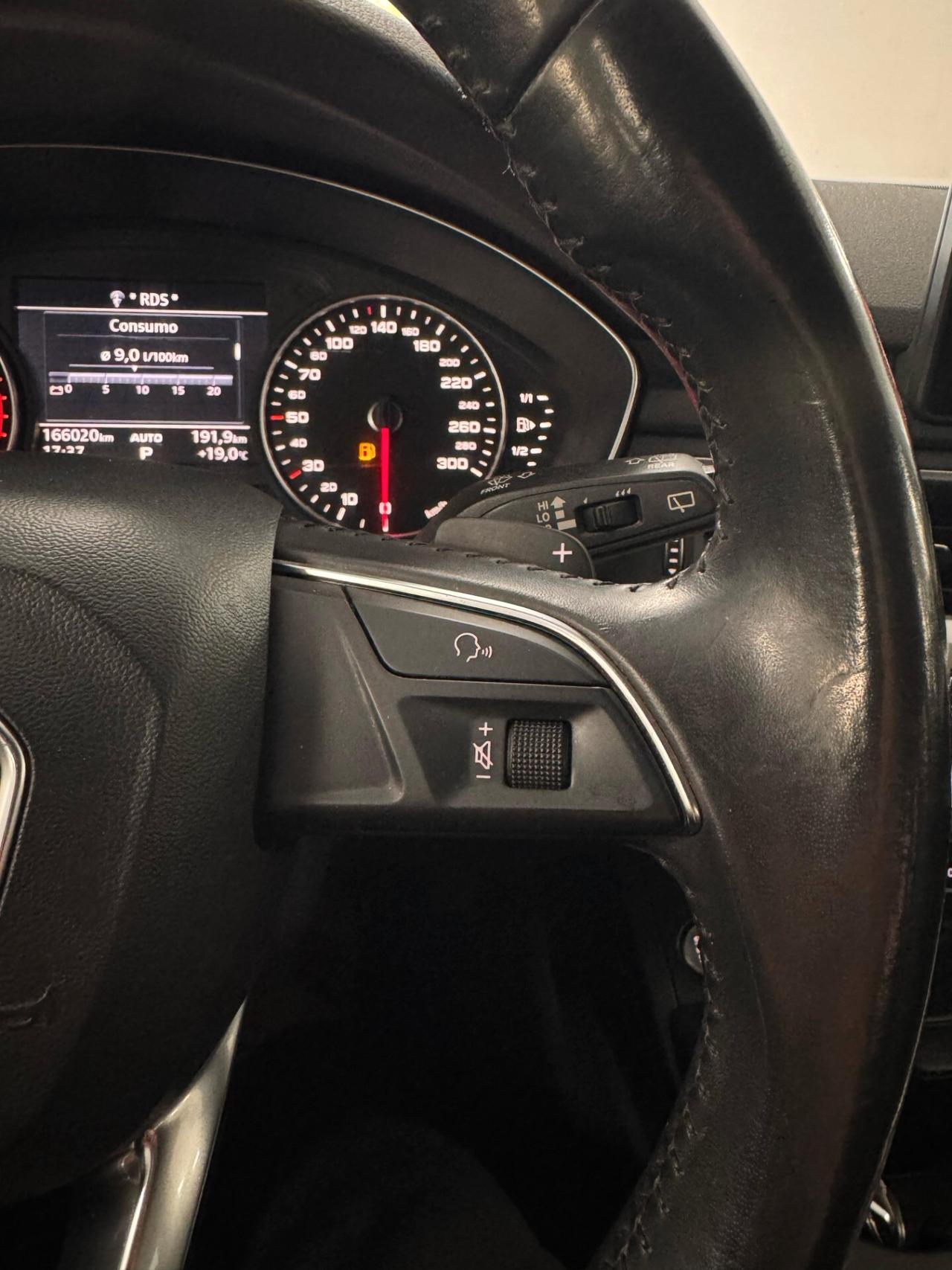 AUDI A4 ALLROAD 2.0 TDI 163CV S-TRONIC Business