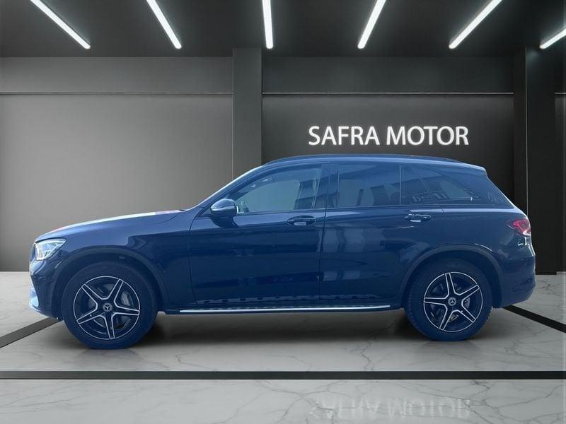 Mercedes-Benz GLC 220 d 4Matic Premium aut.