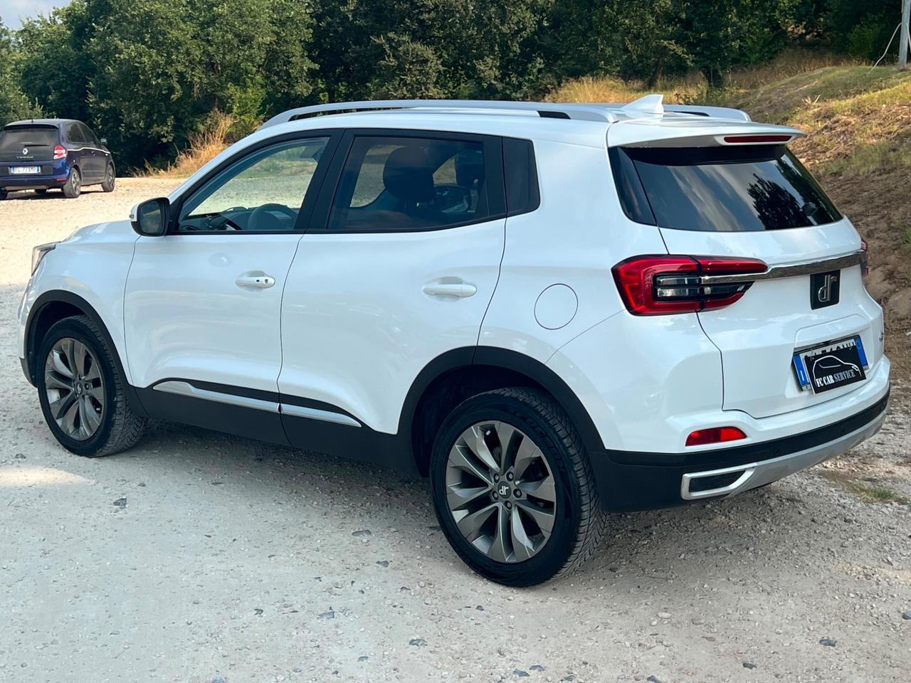 Dr 4.0 1.5 Bi-Fuel GPL neopatentati