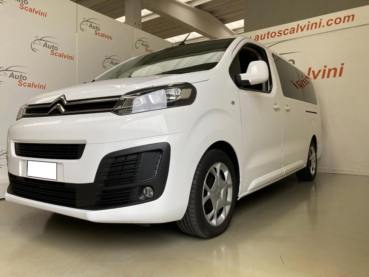 Citroen Spacetourer 2.0 BlueHDi 120 S&S EAT8 XL Business